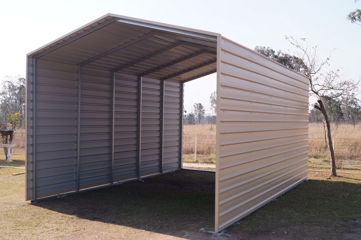 Why We Love Colorbond Qld Shade Sheds