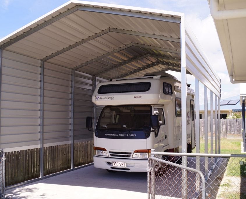 Shade Sheds & Shelters QLD Shade Sheds
