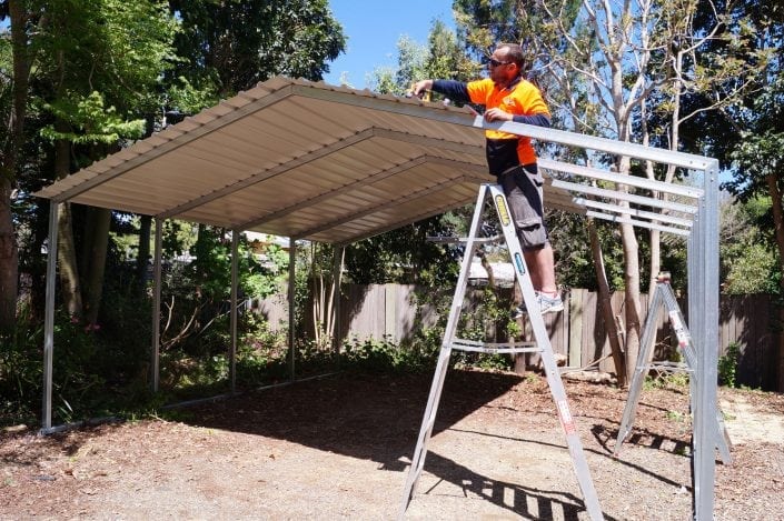 QLD Shade Sheds &amp; Dome Shelters (QLD ShadeShelters)