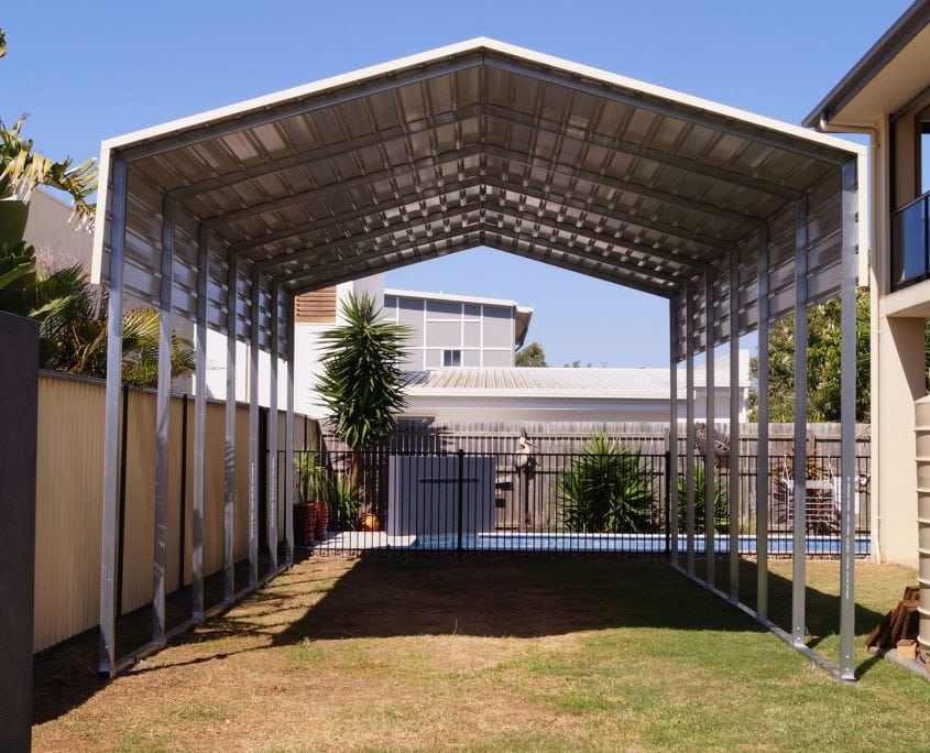 Shade Sheds & Shelters QLD Shade Sheds