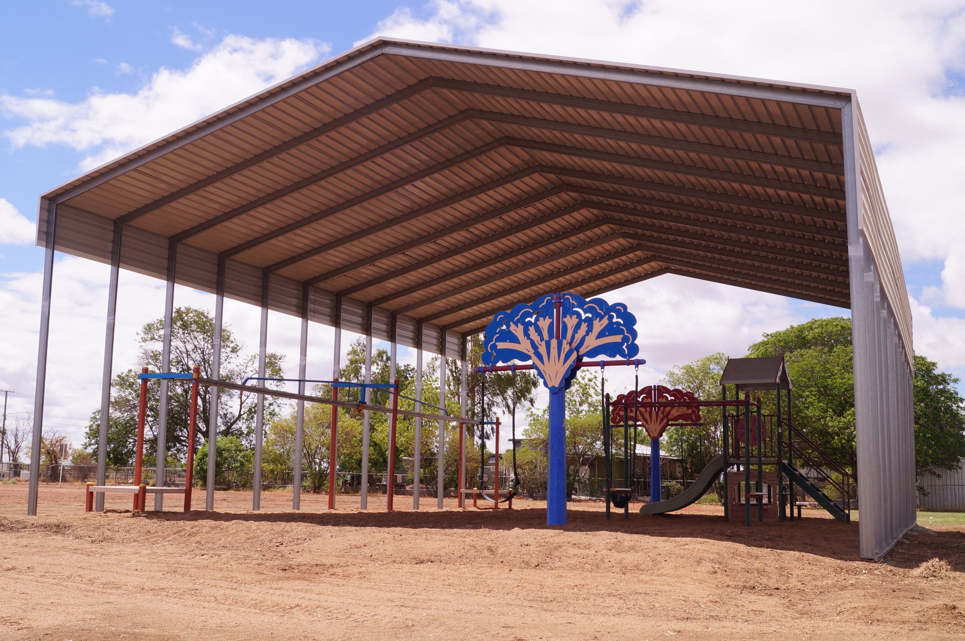 qld shade sheds & dome shelters qld shadeshelters