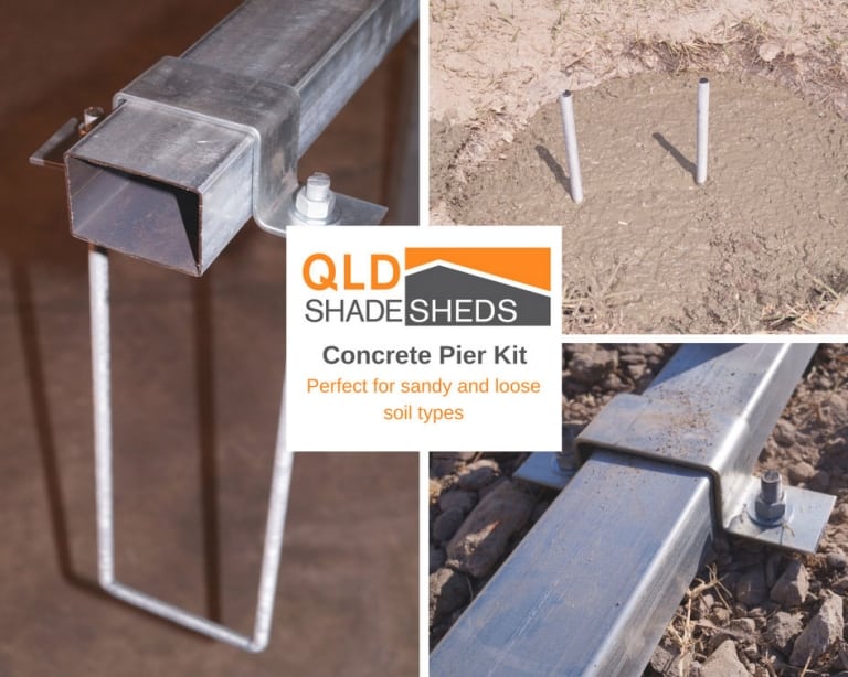 Choosing Your Hold Downs QLD Shade Sheds