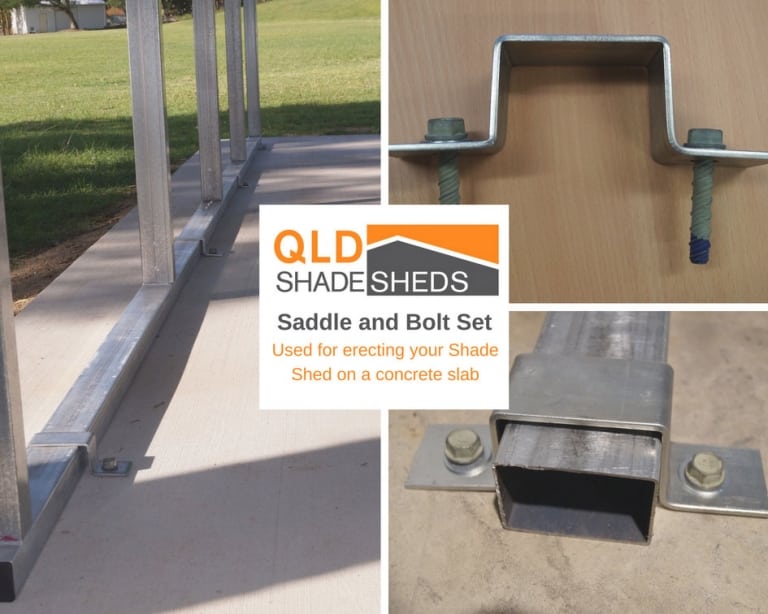Choosing Your Hold Downs QLD Shade Sheds
