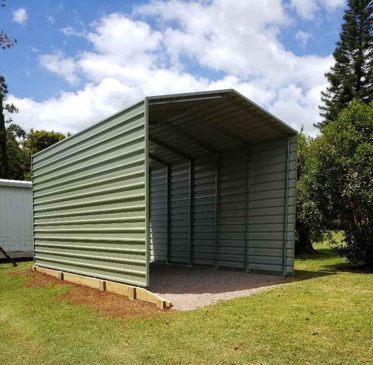 Shade Shed Images QLD Shade Sheds