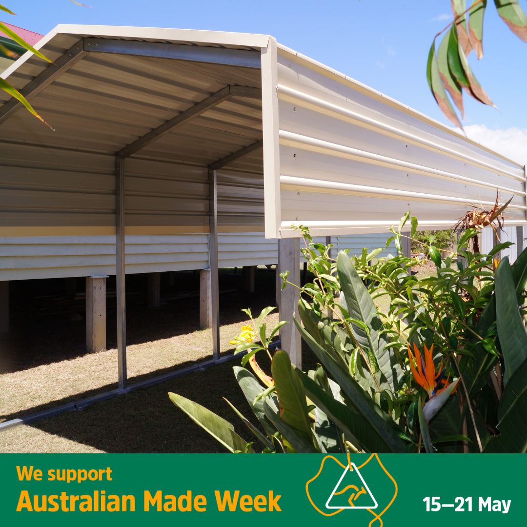 shade sheds