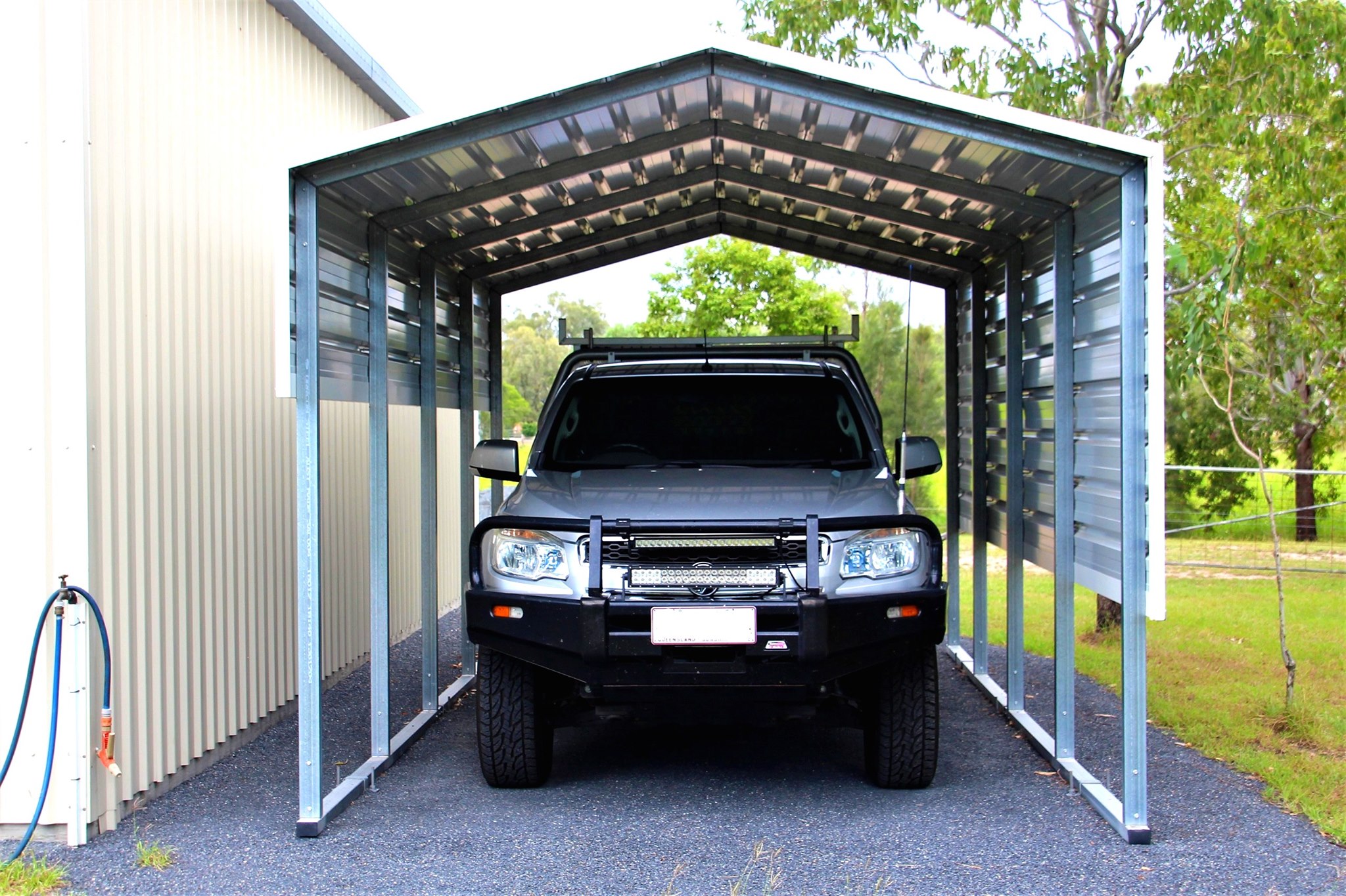 Car Shelter