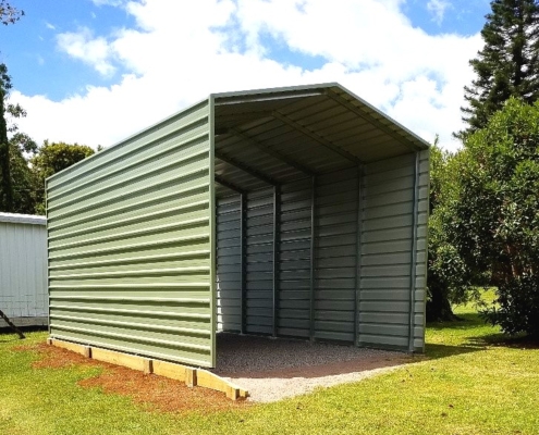 Shade Shelters