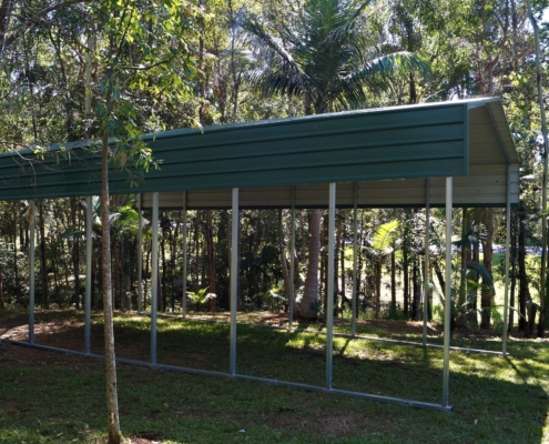 shade shelters