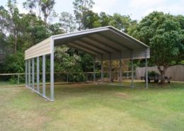 transportable shade sheds