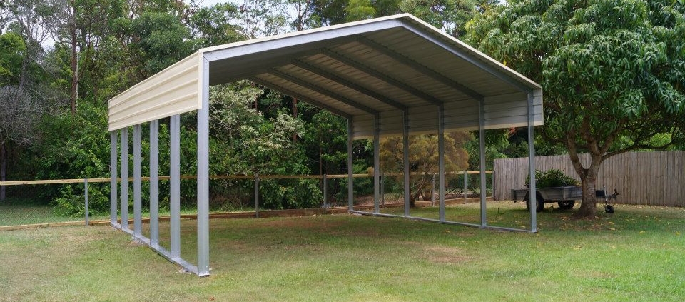 transportable shade sheds