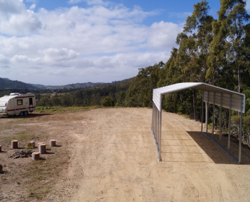 portable shade structures