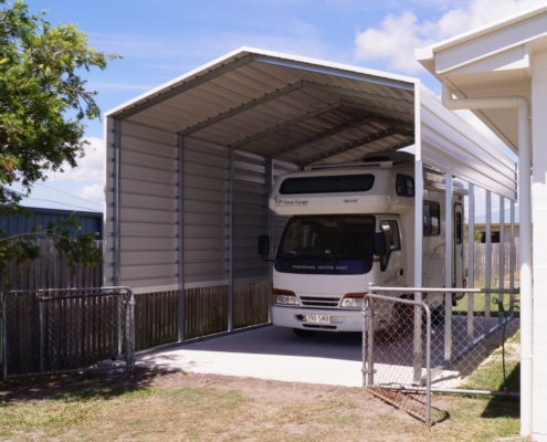 shade sheds