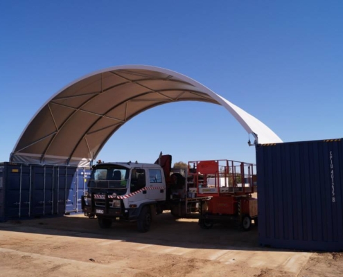 Shade Shelters